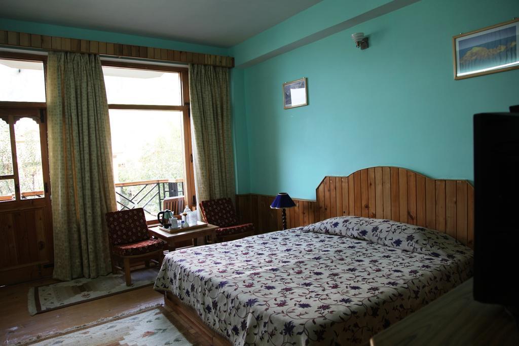 Hotel Naggar Delight Nagar  Εξωτερικό φωτογραφία
