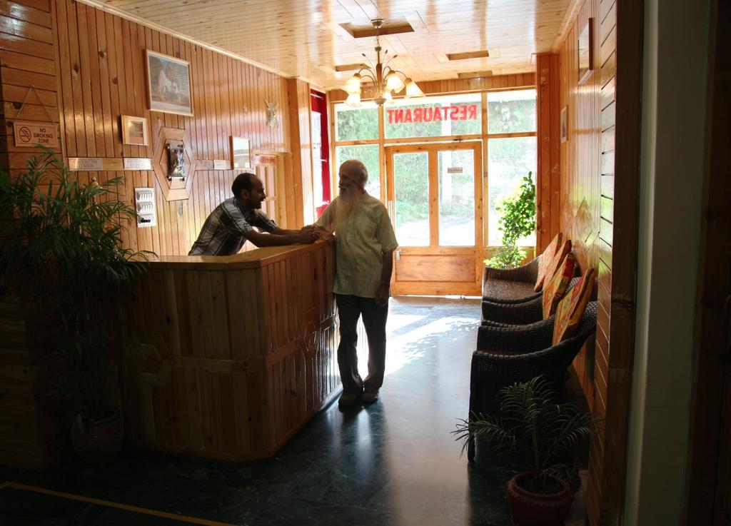Hotel Naggar Delight Nagar  Εξωτερικό φωτογραφία