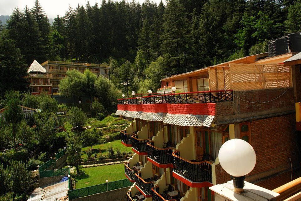 Hotel Naggar Delight Nagar  Εξωτερικό φωτογραφία
